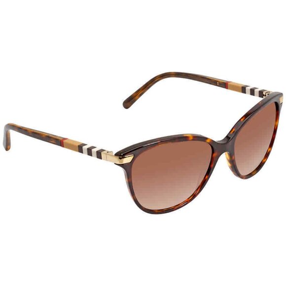 Burberry Beige Women's Sunglasses New With Box